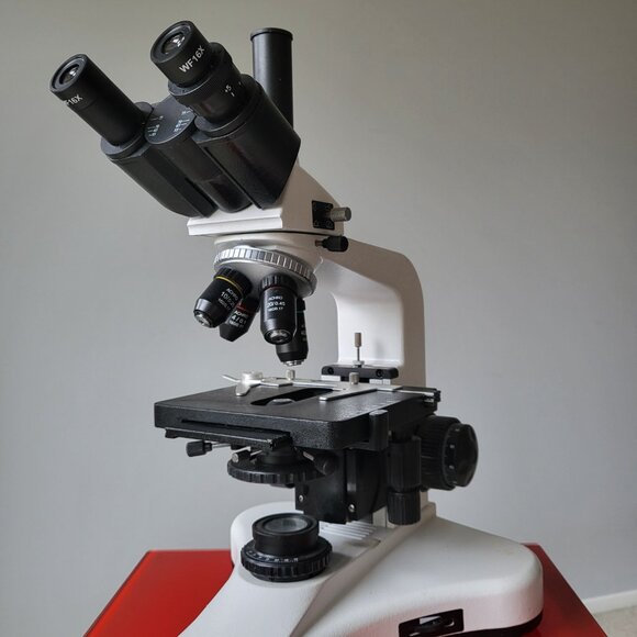 Bio-microscope yj-2001 - Picture 2 of 2